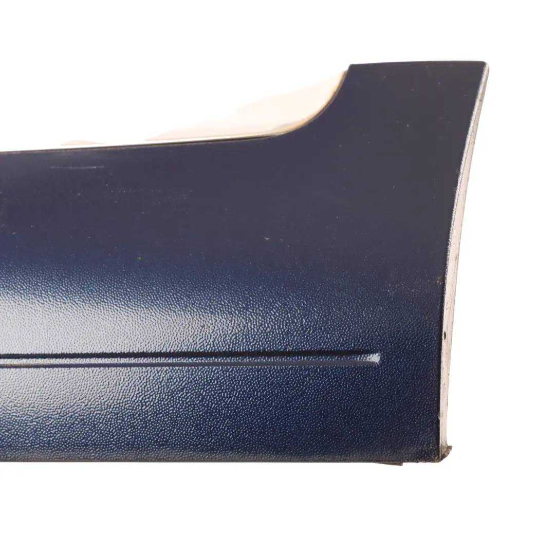 7L Door Trim Cover Panel Rear Left N/S Shadow Blue - D5Q to VW Touareg with Part number 7L9839787C VW Touareg 7L Door Trim Cover Panel Rear Left N/S Shadow Blue - D5Q - SKU 7L9839787C-SHBL - Part number 7L9839787C