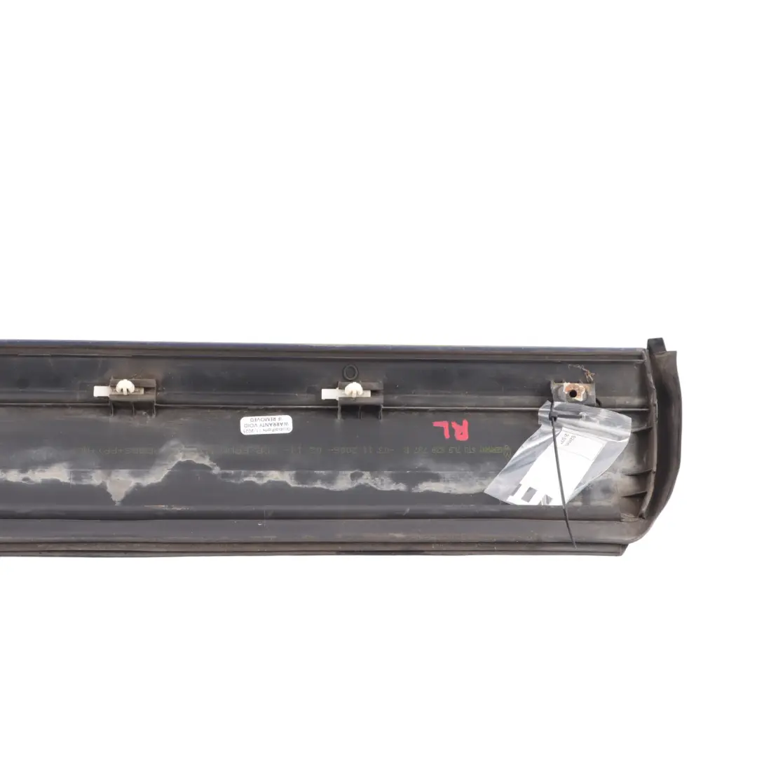 7L Door Trim Cover Panel Rear Left N/S Shadow Blue - D5Q to VW Touareg with Part number 7L9839787C VW Touareg 7L Door Trim Cover Panel Rear Left N/S Shadow Blue - D5Q - SKU 7L9839787C-SHBL - Part number 7L9839787C