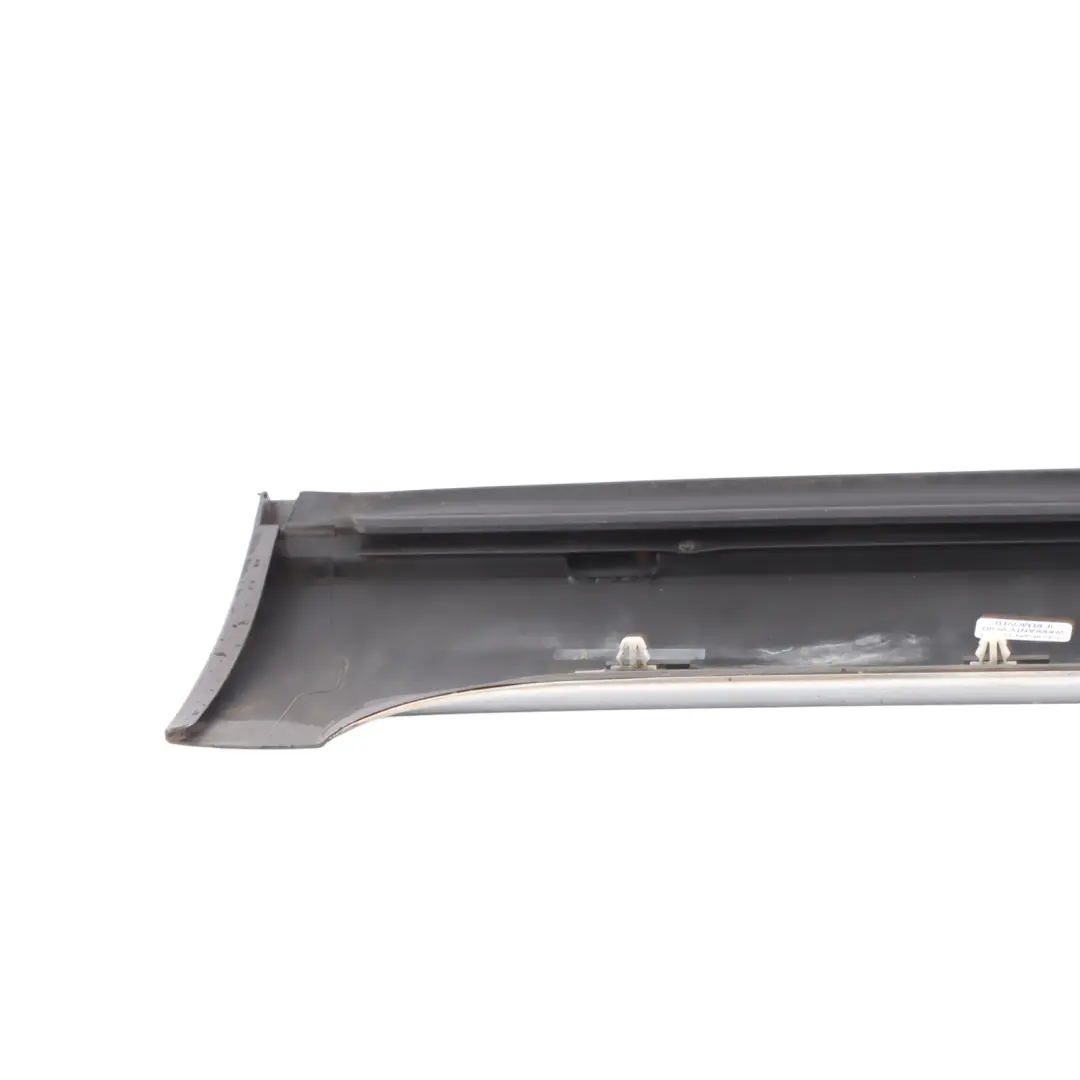 Volkswagen Touareg 7L Door Trim Cover Panel Primed Rear Right O/S - SKU 7L9839788C-ATG - Part number 7L9839788C