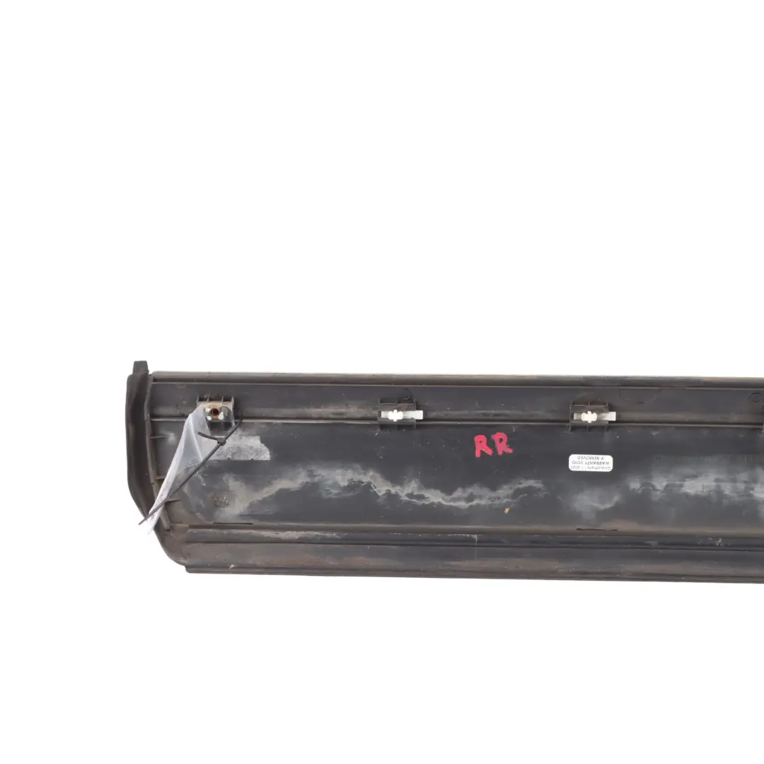 7L Door Trim Cover Panel Rear Right O/S 7L9839787C Shadow Blue - D5Q to VW Touareg with Part number 7L9839788C VW Touareg 7L Door Trim Cover Panel Rear Right O/S 7L9839787C Shadow Blue - D5Q - SKU 7L9839788C-SHBL - Part number 7L9839788C