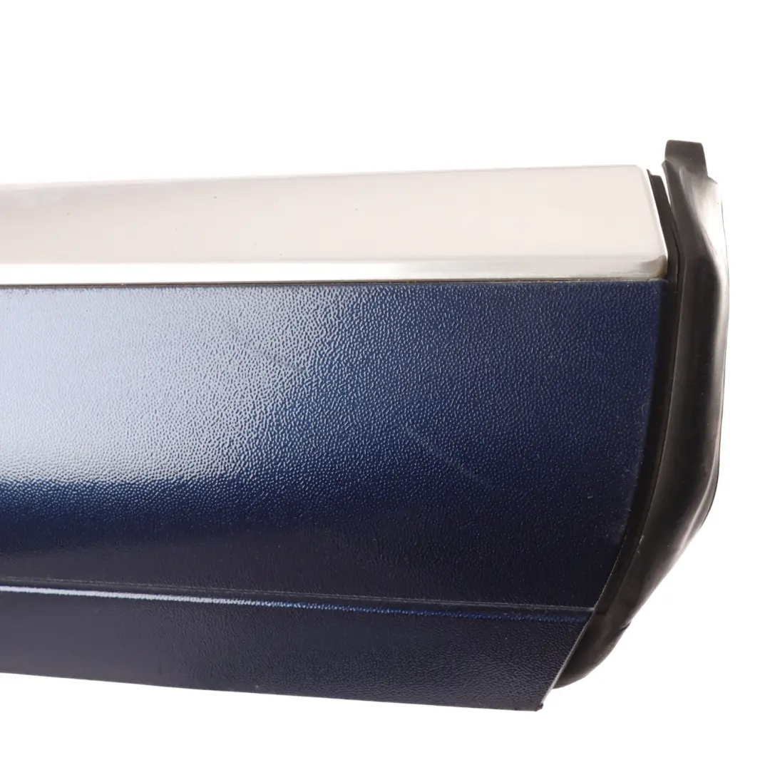 7L Door Trim Cover Panel Rear Right O/S 7L9839787C Shadow Blue - D5Q to VW Touareg with Part number 7L9839788C VW Touareg 7L Door Trim Cover Panel Rear Right O/S 7L9839787C Shadow Blue - D5Q - SKU 7L9839788C-SHBL - Part number 7L9839788C