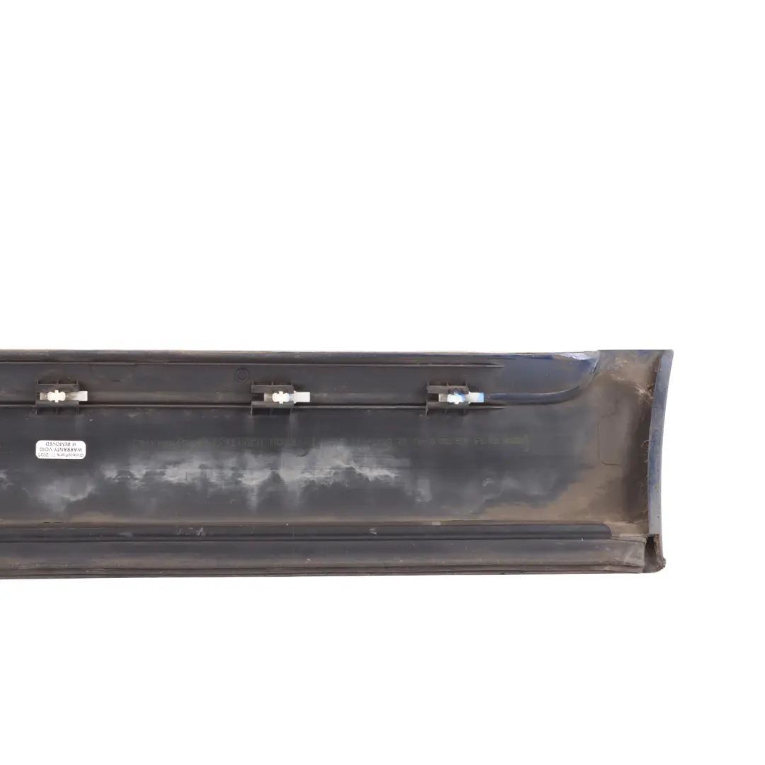 7L Door Trim Cover Panel Rear Right O/S 7L9839787C Shadow Blue - D5Q to VW Touareg with Part number 7L9839788C VW Touareg 7L Door Trim Cover Panel Rear Right O/S 7L9839787C Shadow Blue - D5Q - SKU 7L9839788C-SHBL - Part number 7L9839788C