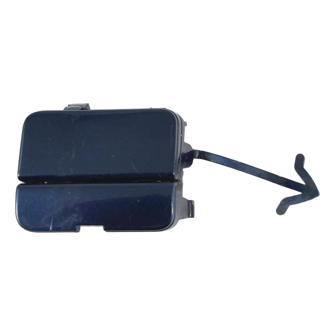 7L Anteriore Copertura Occhiello Sinistro Shadow Blue D5Q per VW Touareg con numero di parte 7L9853665 VW Touareg 7L Anteriore Copertura Occhiello Sinistro Shadow Blue D5Q - SKU 7L9853665-SHBL - Numero di parte 7L9853665