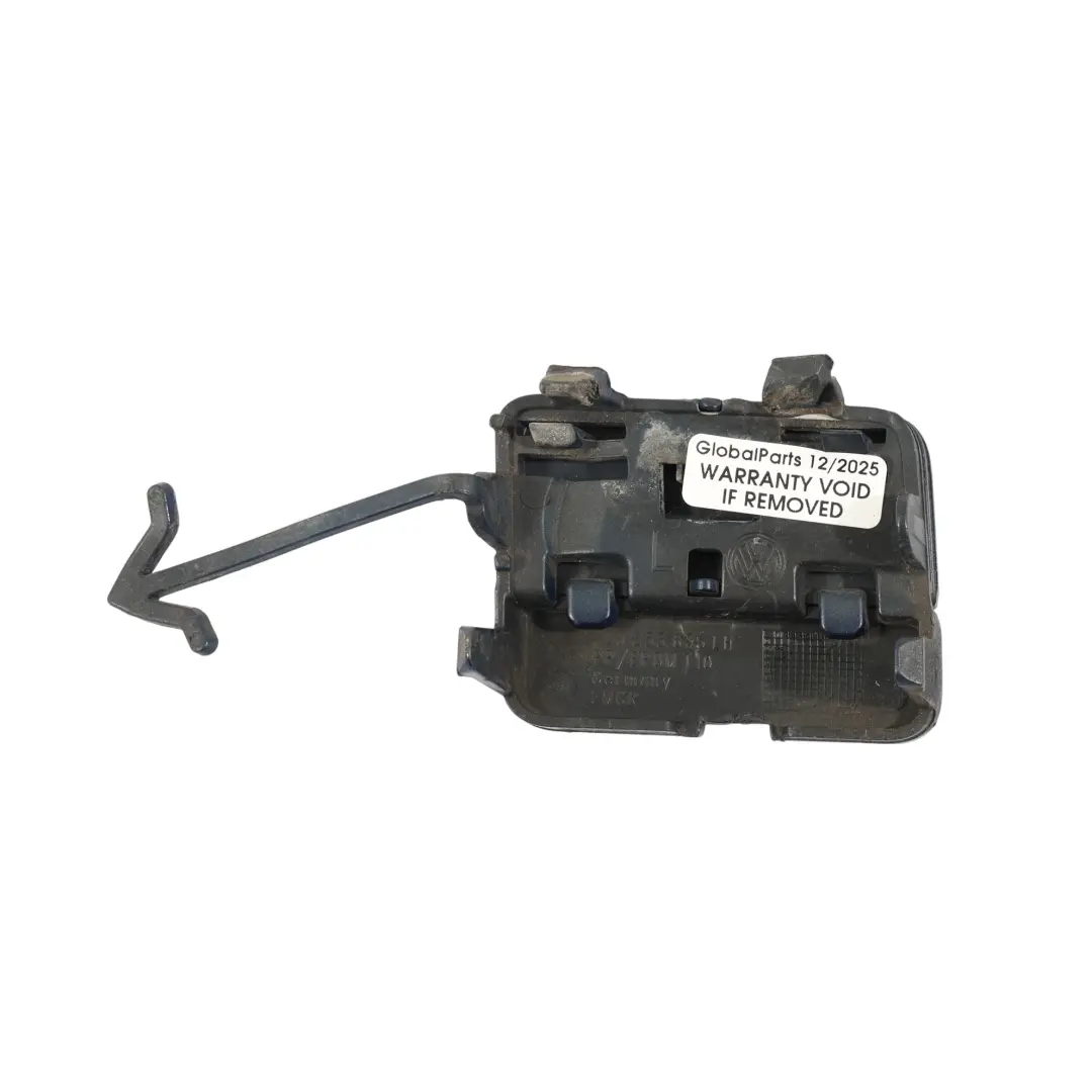 VW Touareg 7L Delantero Remolque Cubierta Izquierda Azul Sombra D5Q - SKU 7L9853665-SHBL - Número de pieza 7L9853665