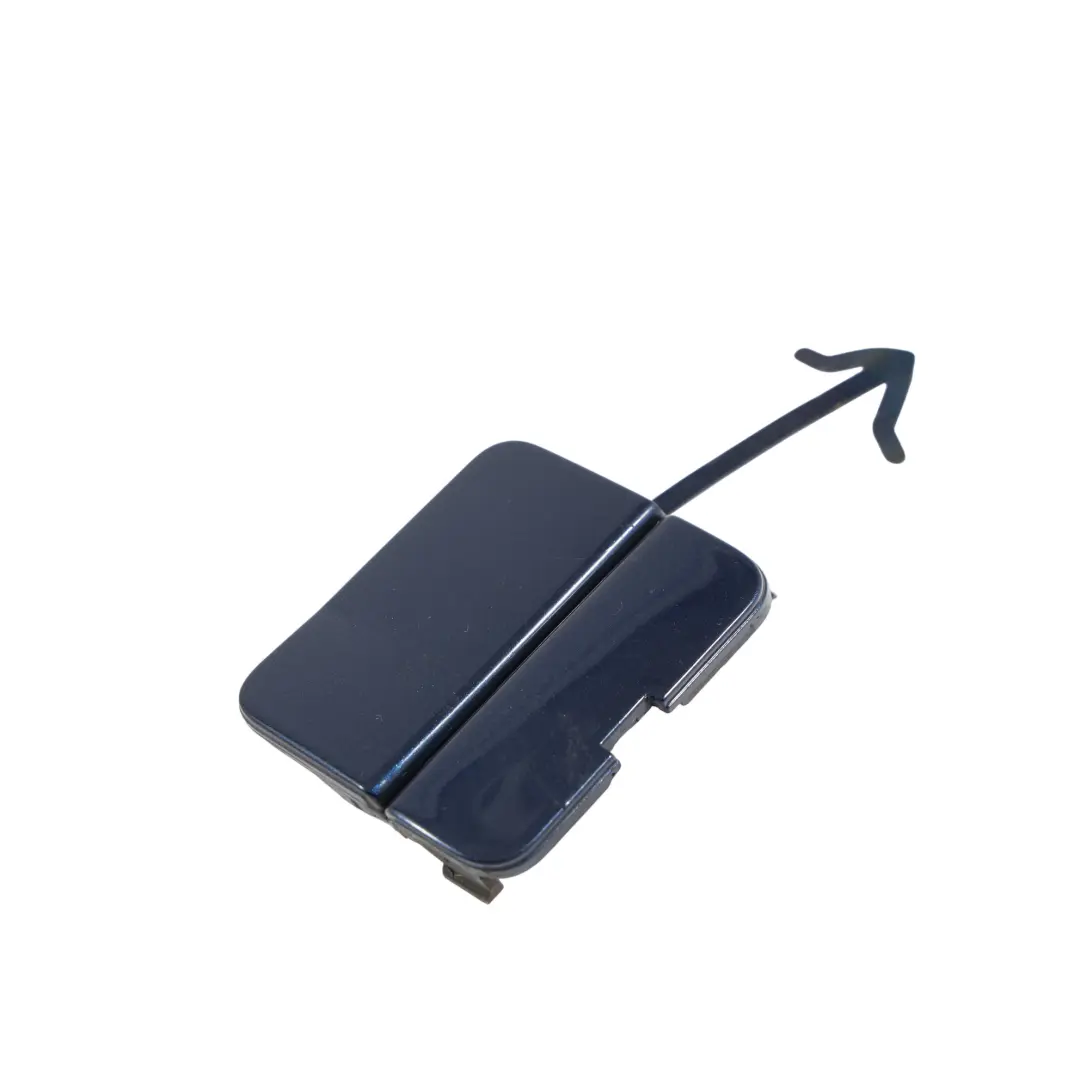 7L Delantero Remolque Cubierta Izquierda Azul Sombra D5Q para VW Touareg con número de pieza 7L9853665 VW Touareg 7L Delantero Remolque Cubierta Izquierda Azul Sombra D5Q - SKU 7L9853665-SHBL - Número de pieza 7L9853665