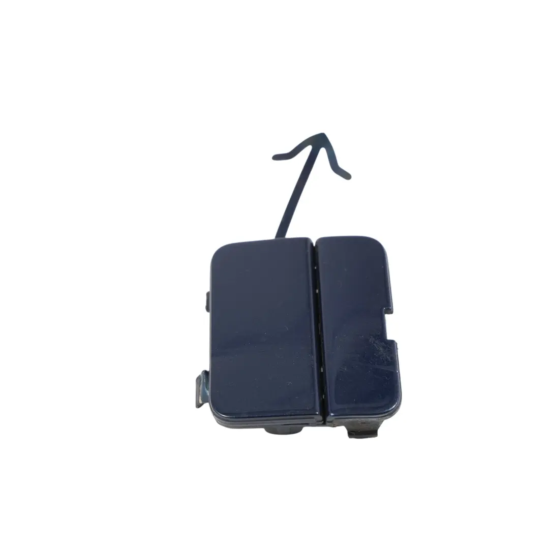 7L Front Abschleppöse Abdeckung Links Schatten Blau D5Q für VW Touareg mit Teilenummer 7L9853665 VW Touareg 7L Front Abschleppöse Abdeckung Links Schatten Blau D5Q - SKU 7L9853665-SHBL - Teilenummer 7L9853665