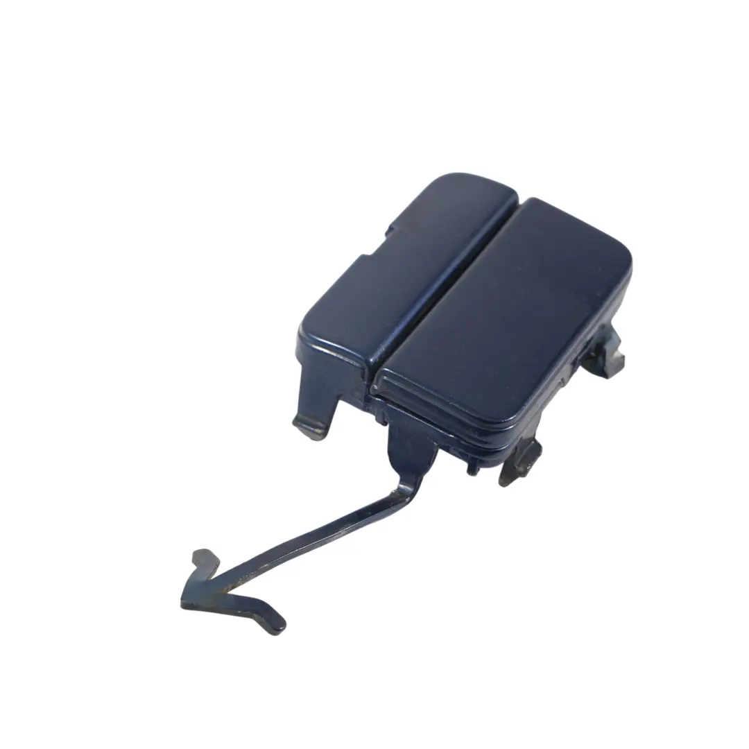 7L Cache Anneau Remorquage Avant Gauche Bleu Ombré D5Q pour VW Touareg à propos du numéro de pièce 7L9853665 VW Touareg 7L Cache Anneau Remorquage Avant Gauche Bleu Ombré D5Q - SKU 7L9853665-SHBL - Numéro de pièce 7L9853665