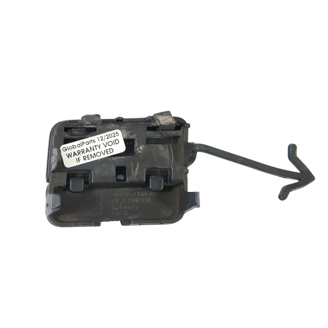 7L Cache Anneau Remorquage Avant Droit Bleu Ombré D5Q pour VW Touareg à propos du numéro de pièce 7L9853666 VW Touareg 7L Cache Anneau Remorquage Avant Droit Bleu Ombré D5Q - SKU 7L9853666-SHBL - Numéro de pièce 7L9853666