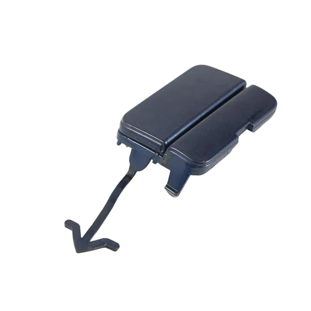 7L Abschlep Pösen Abdeckung Vorne Rechts Shadow Blue D5Q für VW Touareg mit Teilenummer 7L9853666 VW Touareg 7L Abschlep Pösen Abdeckung Vorne Rechts Shadow Blue D5Q - SKU 7L9853666-SHBL - Teilenummer 7L9853666