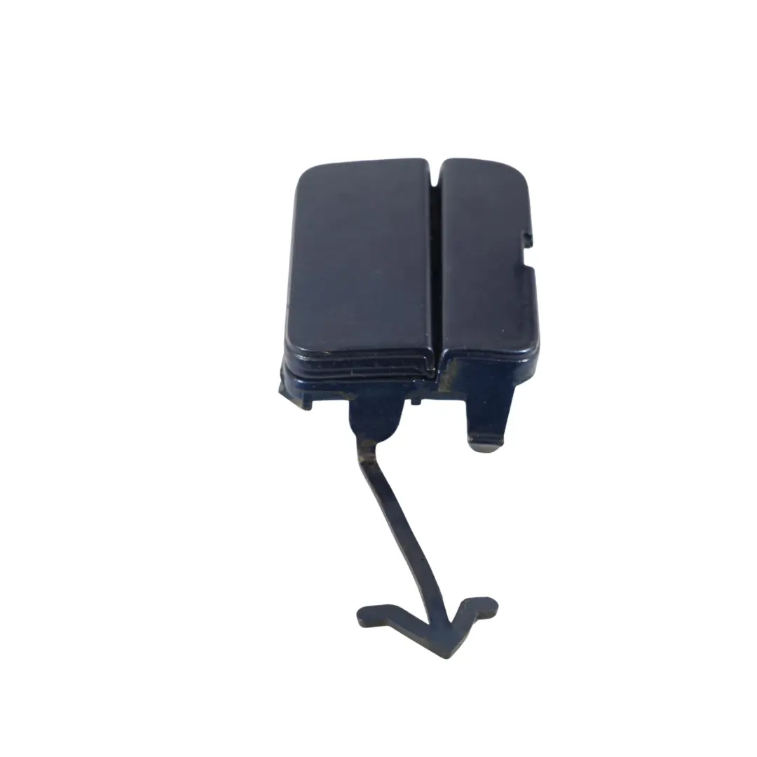 7L Osłona Zaczepu Holowniczego Przód Prawa Niebieska do VW Touareg o numerze 7L9853666 VW Touareg 7L Osłona Zaczepu Holowniczego Przód Prawa Niebieska - SKU 7L9853666-SHBL - Numer Części 7L9853666