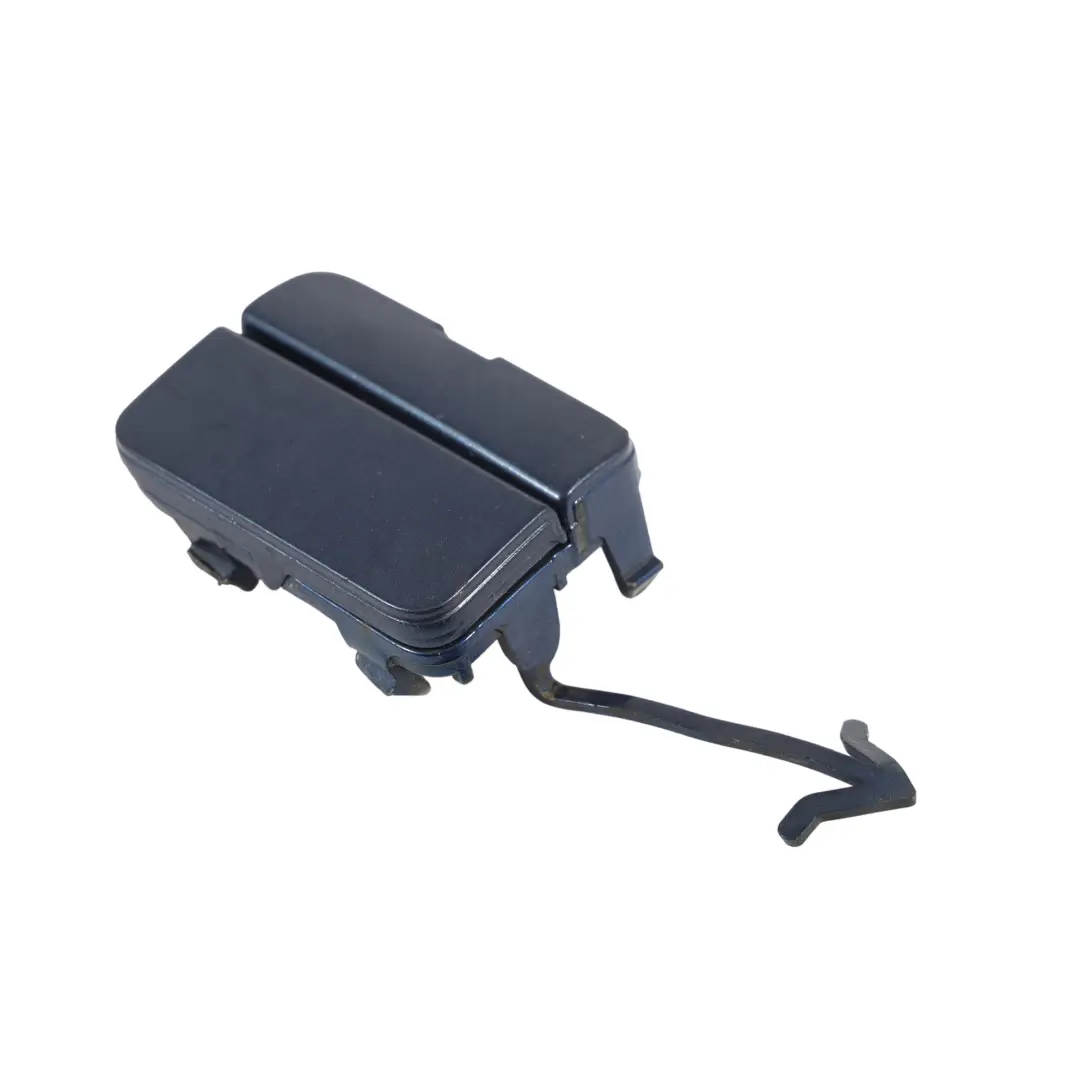 7L Paraurti Anteriore Gancio Traino Destro Shadow Blue D5Q per VW Touareg con numero di parte 7L9853666 VW Touareg 7L Paraurti Anteriore Gancio Traino Destro Shadow Blue D5Q - SKU 7L9853666-SHBL - Numero di parte 7L9853666