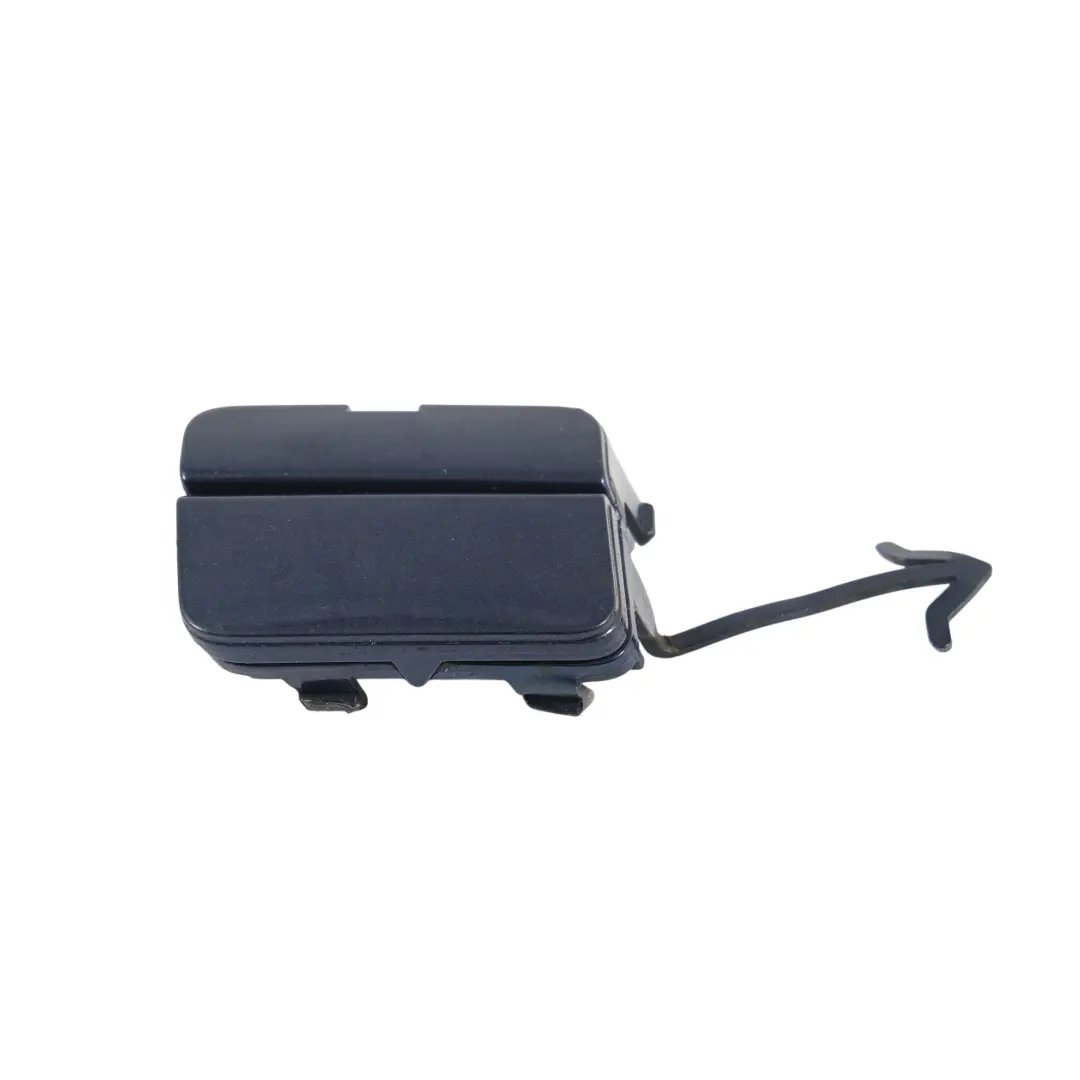 7L Osłona Zaczepu Holowniczego Przód Prawa Niebieska do VW Touareg o numerze 7L9853666 VW Touareg 7L Osłona Zaczepu Holowniczego Przód Prawa Niebieska - SKU 7L9853666-SHBL - Numer Części 7L9853666