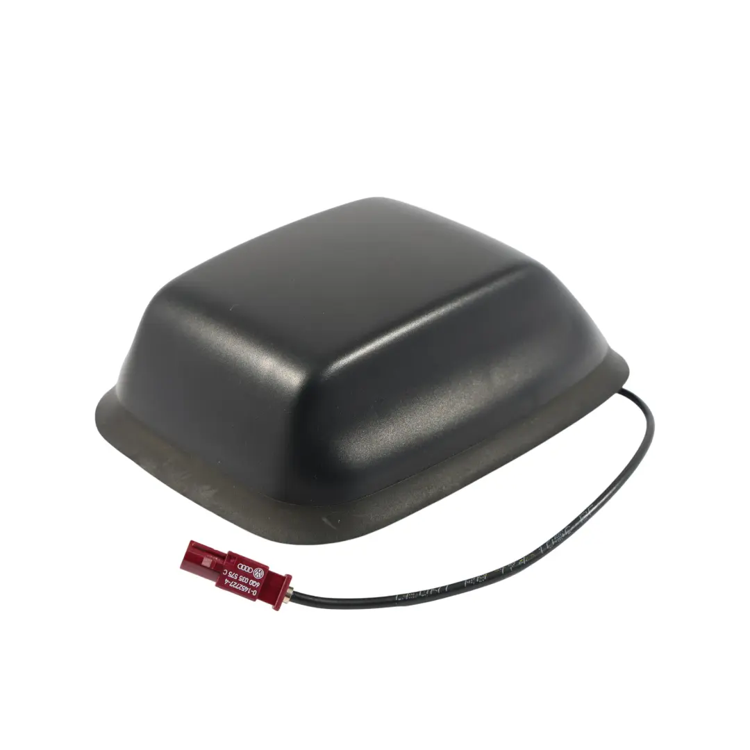 Roof Antenna Aerial Fin Unit to VW Volkswagen Transporter T6 with Part number 7LA035507 VW Volkswagen Transporter T6 Roof Antenna Aerial Fin Unit - SKU 7LA035507 - Part number 7LA035507