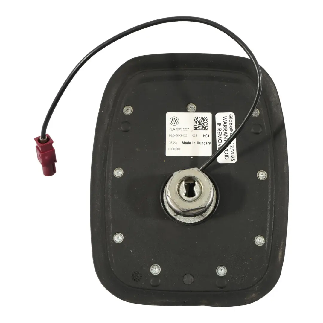 Antena Dachu Dachowa do VW Volkswagen Transporter T6 o numerze 7LA035507 VW Volkswagen Transporter T6 Antena Dachu Dachowa - SKU 7LA035507 - Numer Części 7LA035507