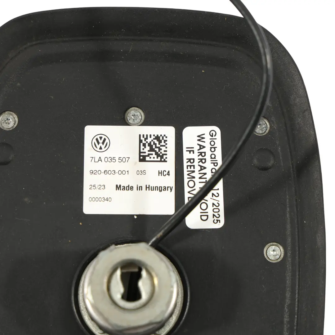 Antenna Da Tetto Unità Aletta Antenna per VW Volkswagen Transporter T6 con numero di parte 7LA035507 VW Volkswagen Transporter T6 Antenna Da Tetto Unità Aletta Antenna - SKU 7LA035507 - Numero di parte 7LA035507