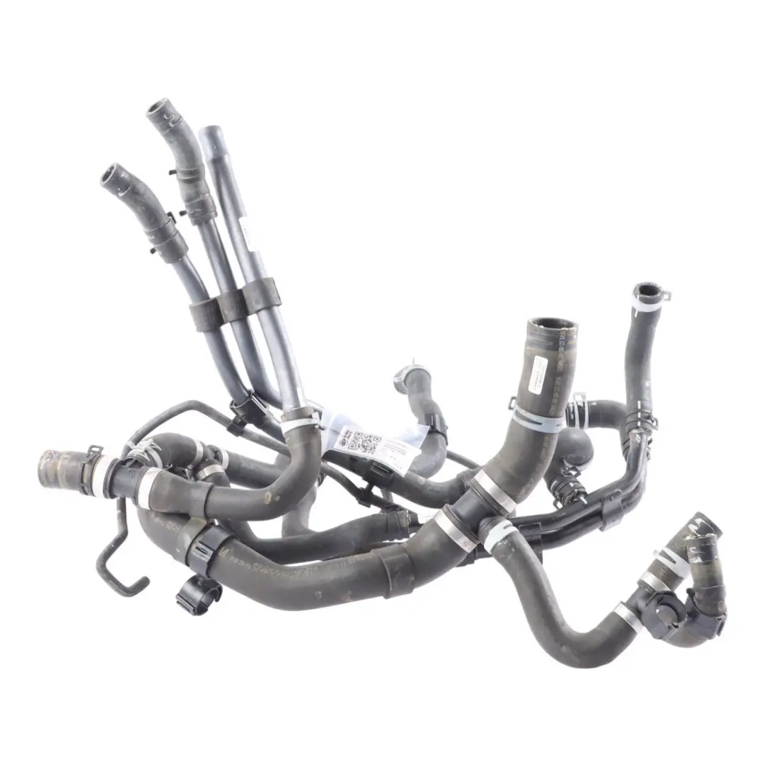 Volkswagen Transporter T6 Water Coolant Hose Line Pipe Set 2.0 TDI - SKU 7LA122101A-1 - Part number 7LA122101A