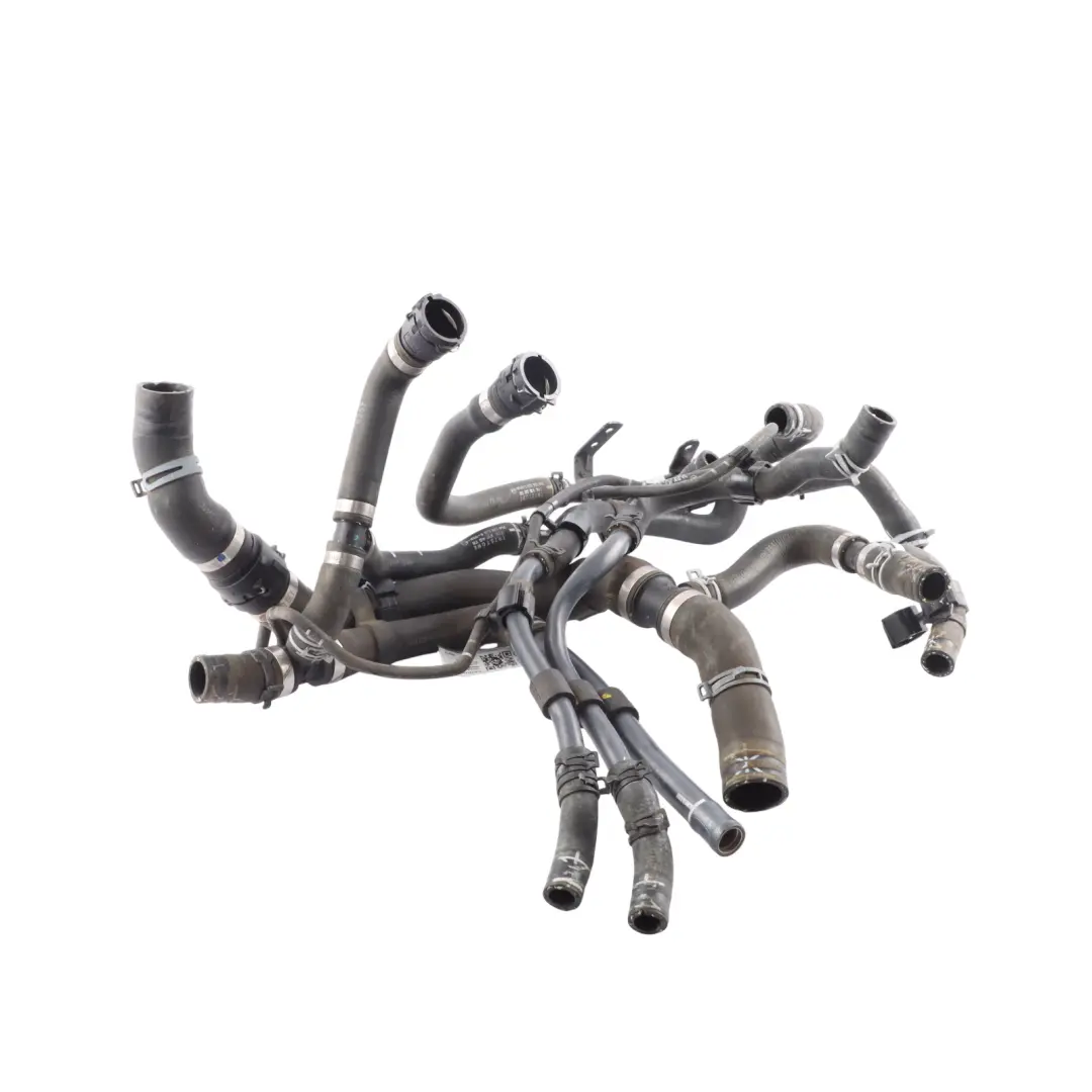 Water Coolant Hose Line Pipe Set 2.0 TDI to Volkswagen Transporter T6 with Part number 7LA122101A Volkswagen Transporter T6 Water Coolant Hose Line Pipe Set 2.0 TDI - SKU 7LA122101A-1 - Part number 7LA122101A