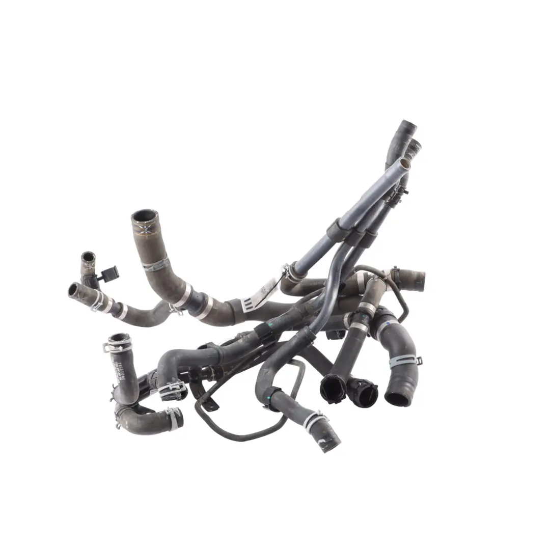 Volkswagen Transporter T6 Water Coolant Hose Line Pipe Set 2.0 TDI - SKU 7LA122101A-1 - Part number 7LA122101A