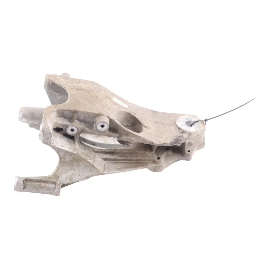 Mount Bracket Holder Rear to Volkswagen Transporter T6 FWD Engine with Part number 7LA199370 Volkswagen Transporter T6 FWD Engine Mount Bracket Holder Rear - SKU 7LA199370 - Part number 7LA199370