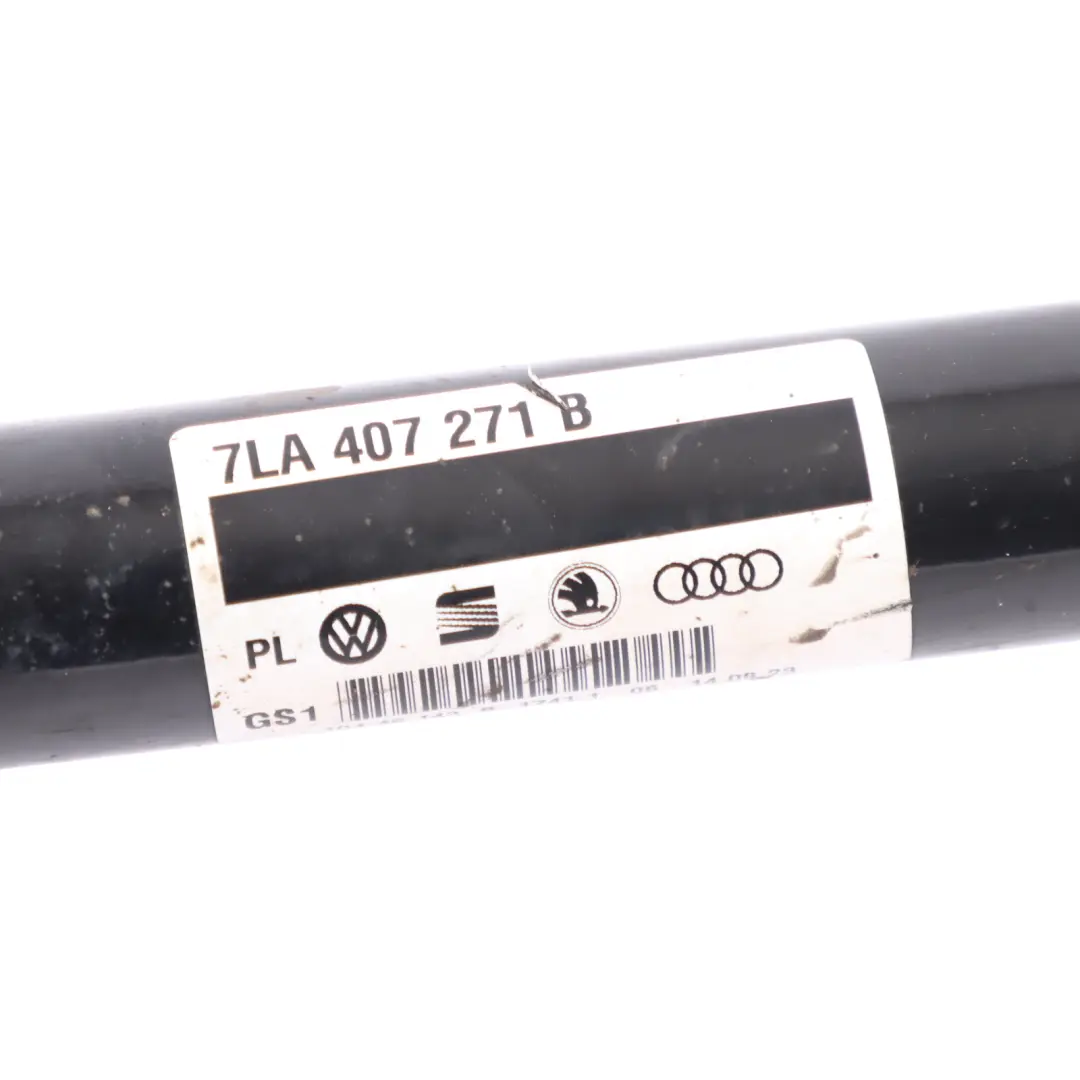 Front Driveshaft Drive Shaft Left N/S to Volkswagen Transporter T5 with Part number 7LA407271B Volkswagen Transporter T5 Front Driveshaft Drive Shaft Left N/S - SKU 7LA407271B - Part number 7LA407271B