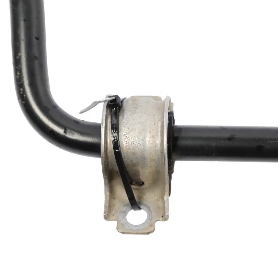 VW Transporter T6 Suspension Stabilizer Front Axle Anti Roll Bar - SKU 7LA411303J - Part number 7LA411303J