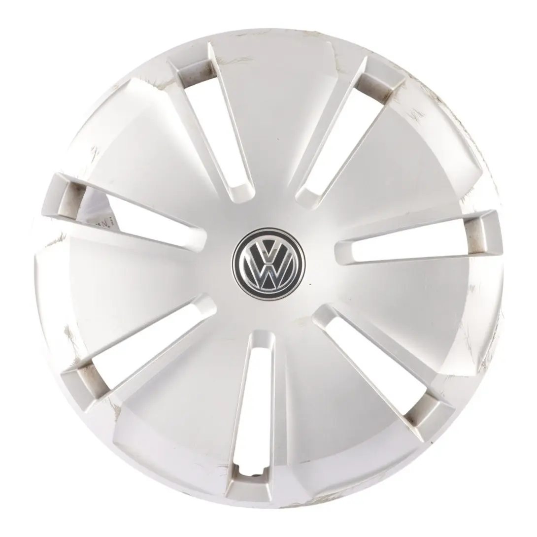 Volkswagen VW Transporter T6 Wheel Trim Centre Hub Cap Cover Silver 7LA601147