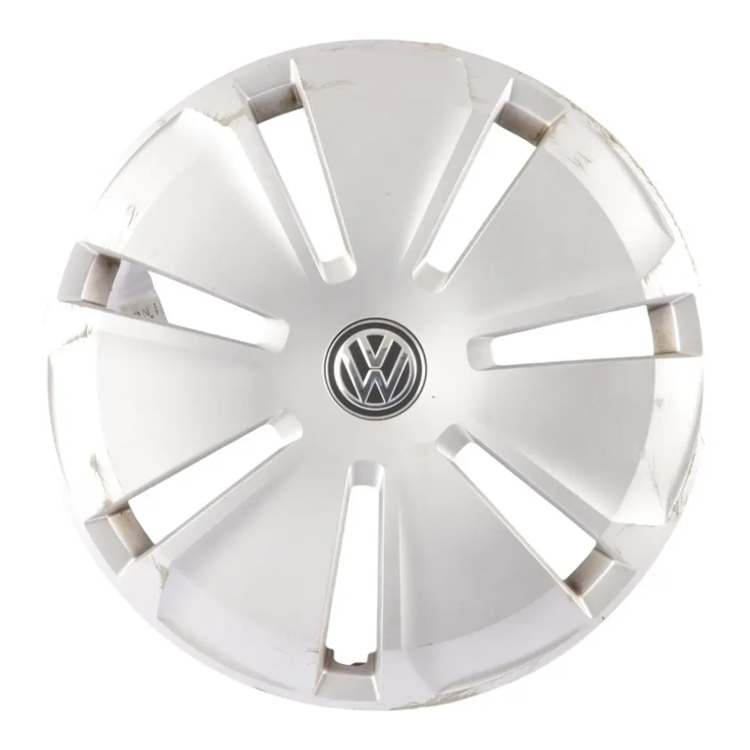 Trim Centre Hub Cap Cover Silver to Volkswagen VW Transporter T6 Wheel with Part number 7LA601147 Volkswagen VW Transporter T6 Wheel Trim Centre Hub Cap Cover Silver - SKU 7LA601147-1 - Part number 7LA601147