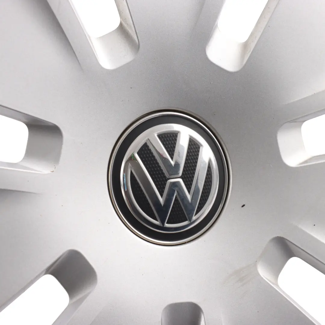 Volkswagen VW Transporter T6 Wheel Trim Centre Hub Cap Cover Silver - SKU 7LA601147-1 - Part number 7LA601147