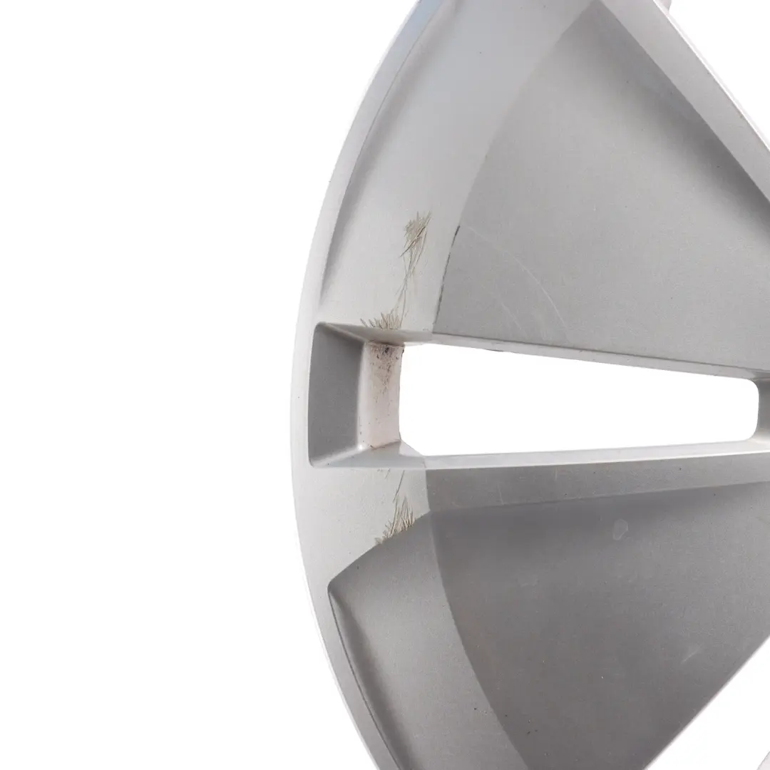 Trim Centre Hub Cap Cover Silver to Volkswagen VW Transporter T6 Wheel with Part number 7LA601147 Volkswagen VW Transporter T6 Wheel Trim Centre Hub Cap Cover Silver - SKU 7LA601147-1 - Part number 7LA601147