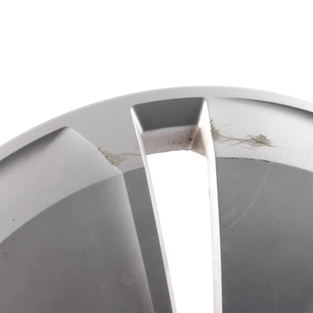 Trim Centre Hub Cap Cover Silver to Volkswagen VW Transporter T6 Wheel with Part number 7LA601147 Volkswagen VW Transporter T6 Wheel Trim Centre Hub Cap Cover Silver - SKU 7LA601147-1 - Part number 7LA601147