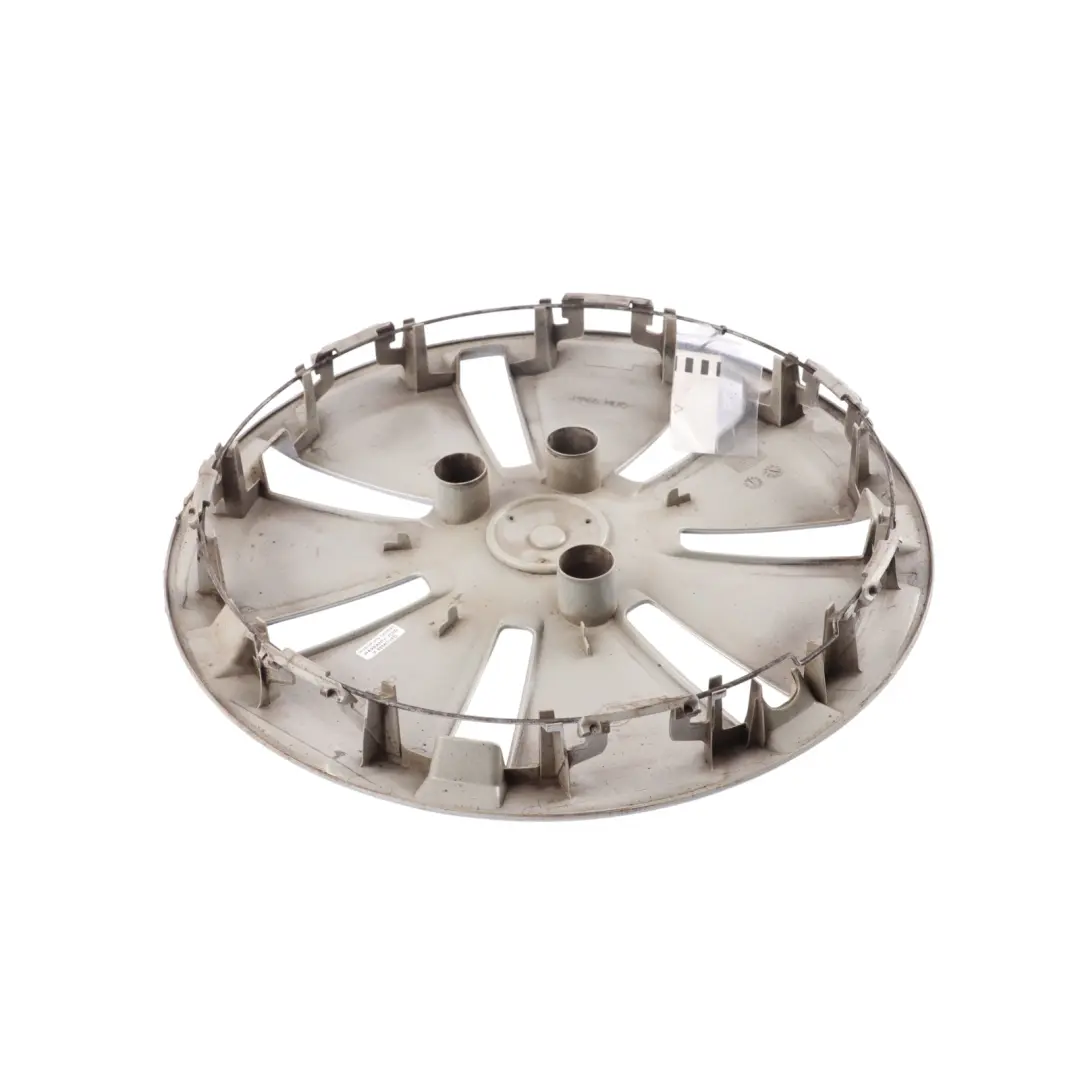 Trim Centre Hub Cap Cover Silver to Volkswagen VW Transporter T6 Wheel with Part number 7LA601147 Volkswagen VW Transporter T6 Wheel Trim Centre Hub Cap Cover Silver - SKU 7LA601147-1 - Part number 7LA601147