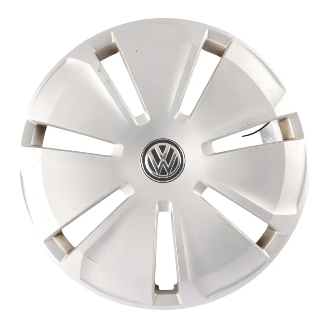 Volkswagen VW Transporter T6 Enjoliveur Central De Roue Argenté - SKU 7LA601147 - Numéro de pièce 7LA601147