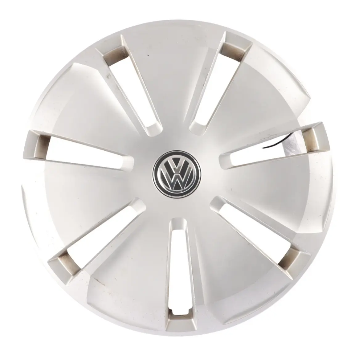 VW Transporter T6 Zentrum Radzierblende Radkappe Abdeckung Silber 7LA601147