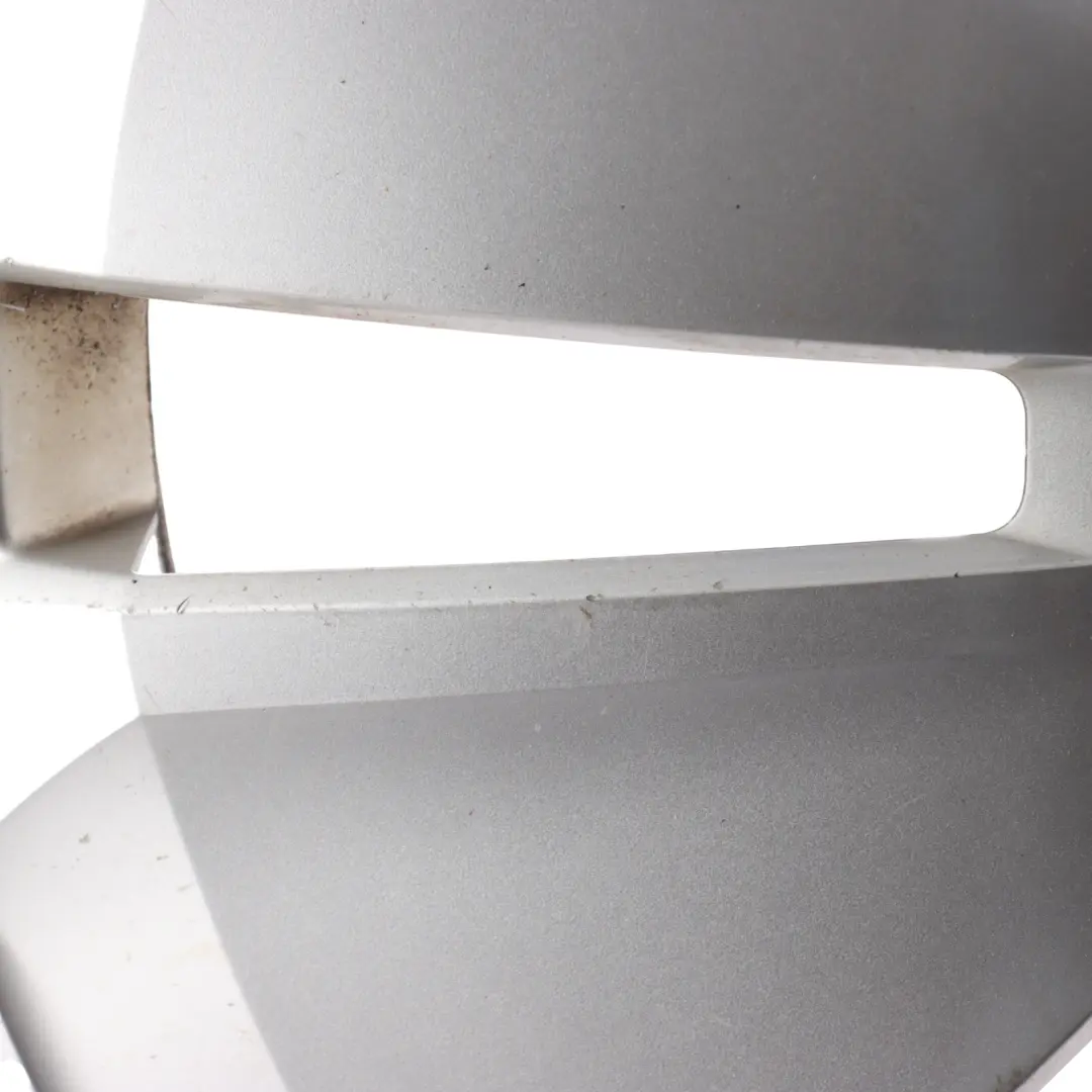 VW Transporter T6 Zentrum Radzierblende Radkappe Abdeckung Silber - SKU 7LA601147 - Teilenummer 7LA601147