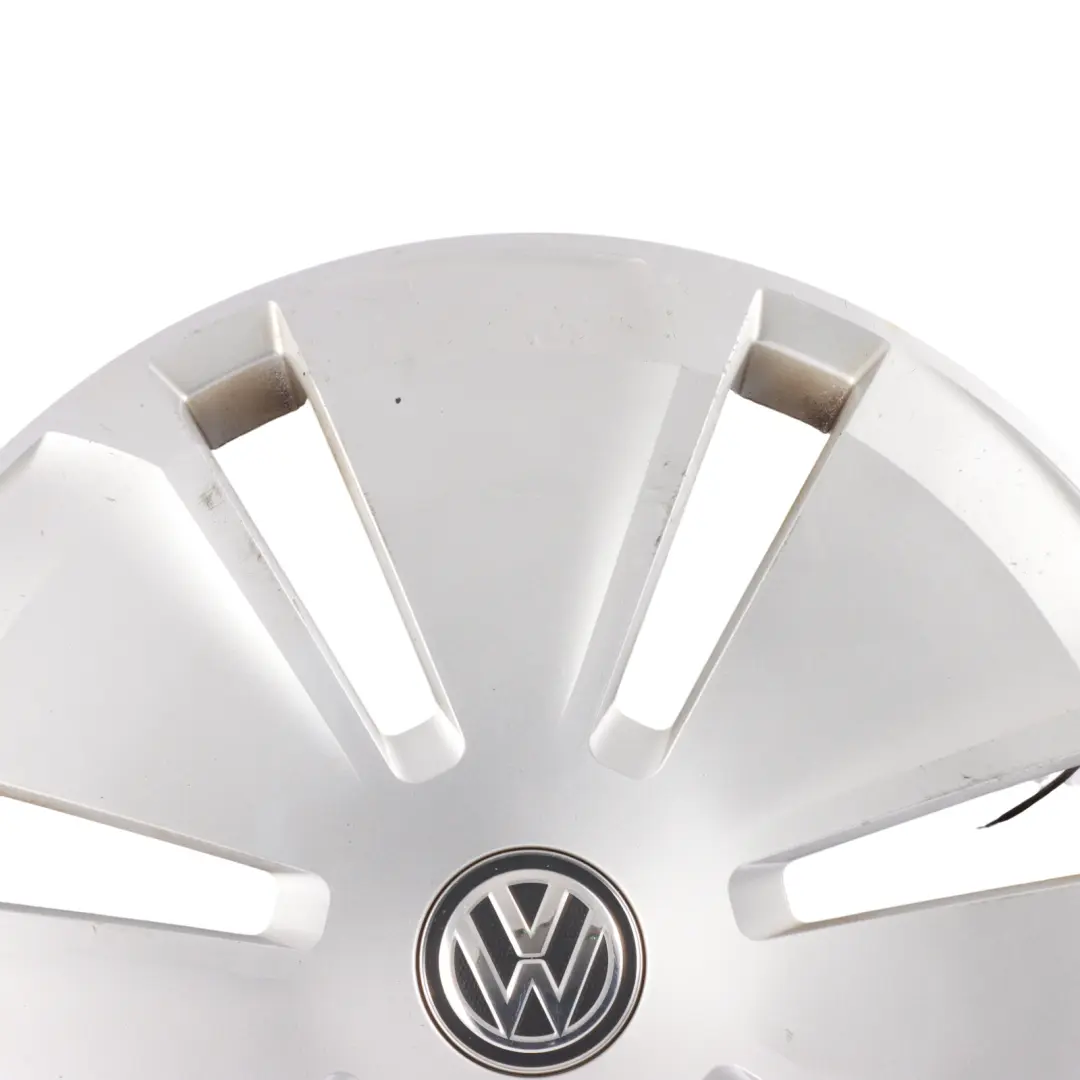 Volkswagen VW Transporter T6 Coprimozzo Pannello Centrale Argento - SKU 7LA601147 - Numero di parte 7LA601147