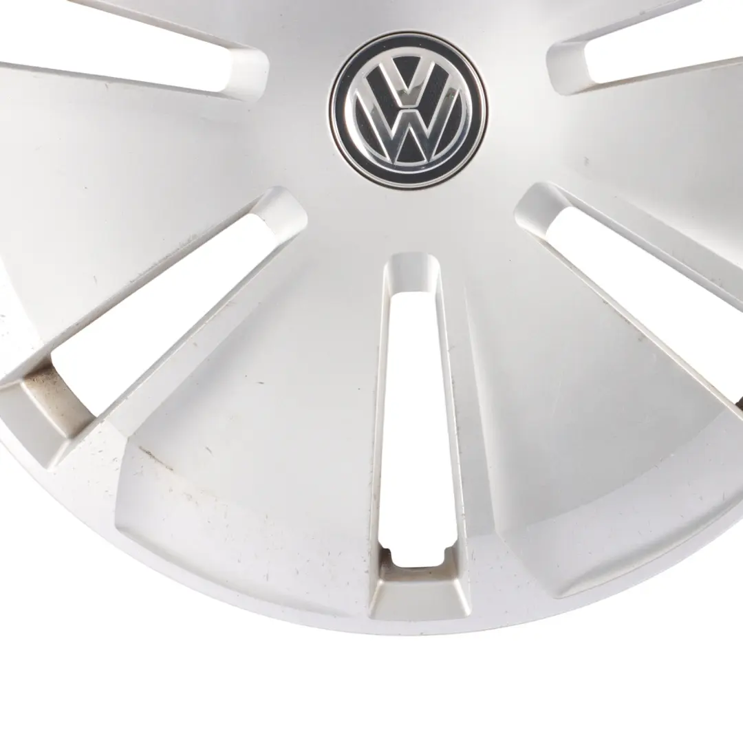 Volkswagen VW Transporter T6 Centre Wheel Trim Hub Cap Cover Silver - SKU 7LA601147 - Part number 7LA601147