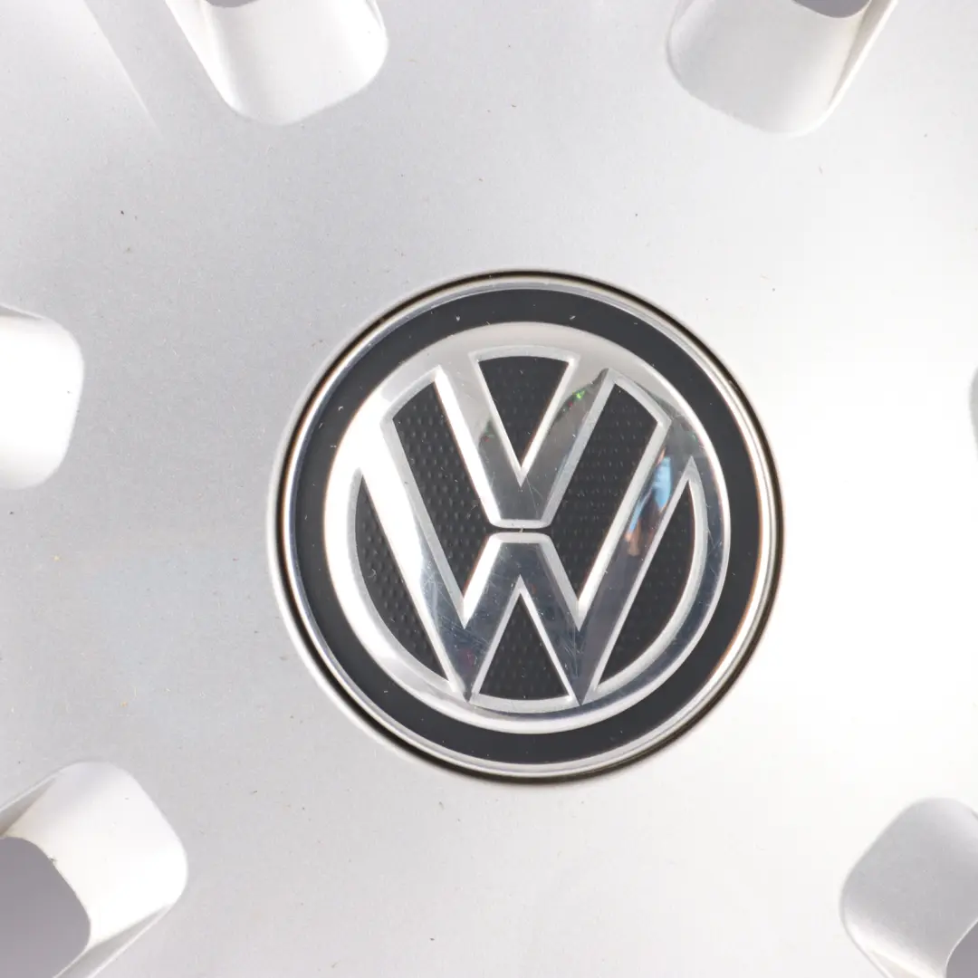 Volkswagen VW Transporter T6 Coprimozzo Pannello Centrale Argento - SKU 7LA601147 - Numero di parte 7LA601147