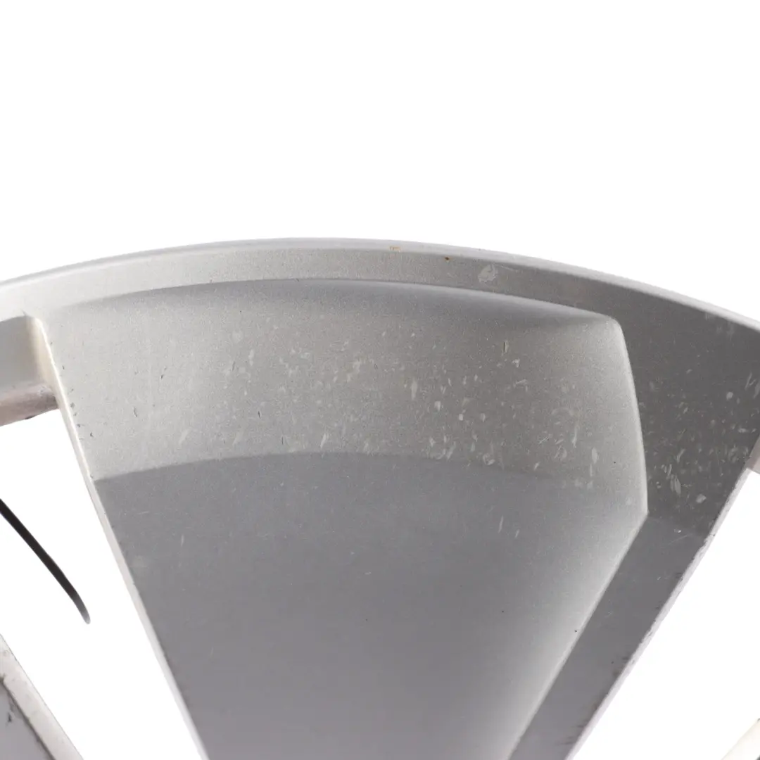 Volkswagen VW Transporter T6 Centre Wheel Trim Hub Cap Cover Silver - SKU 7LA601147 - Part number 7LA601147