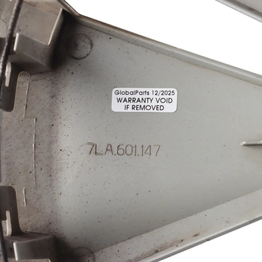 Kołpak Osłona Koła Srebrna do Volkswagen VW Transporter T6 o numerze 7LA601147 Volkswagen VW Transporter T6 Kołpak Osłona Koła Srebrna - SKU 7LA601147 - Numer Części 7LA601147