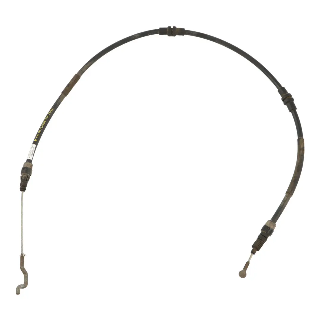 Freno Di Stazionamento Cavo Freno A Mano per VW Volkswagen Transporter T6 con numero di parte 7LA609701A VW Volkswagen Transporter T6 Freno Di Stazionamento Cavo Freno A Mano - SKU 7LA609701A - Numero di parte 7LA609701A