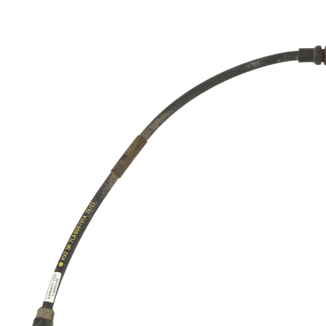 Câble De Frein À Main pour VW Volkswagen Transporter T6 à propos du numéro de pièce 7LA609701A VW Volkswagen Transporter T6 Câble De Frein À Main - SKU 7LA609701A - Numéro de pièce 7LA609701A