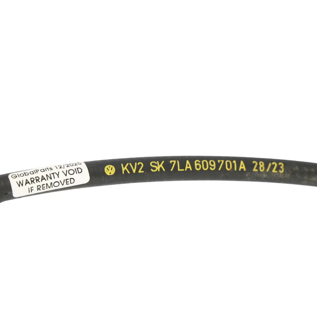 Câble De Frein À Main pour VW Volkswagen Transporter T6 à propos du numéro de pièce 7LA609701A VW Volkswagen Transporter T6 Câble De Frein À Main - SKU 7LA609701A - Numéro de pièce 7LA609701A