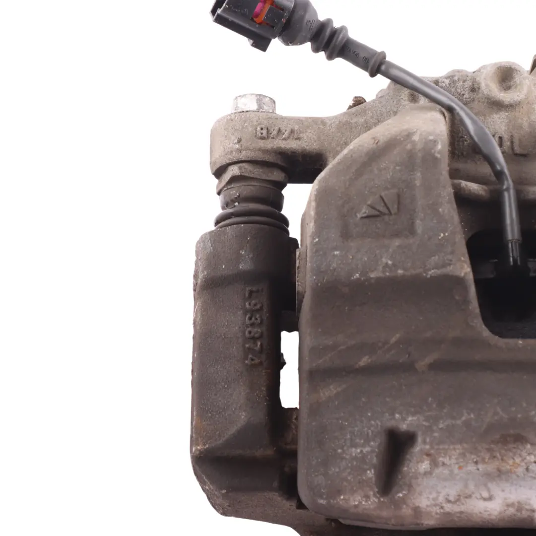 Volkswagen Transporter T6 Front Brake Caliper Housing Left N/S - SKU 7LA615123 - Part number 7LA615123