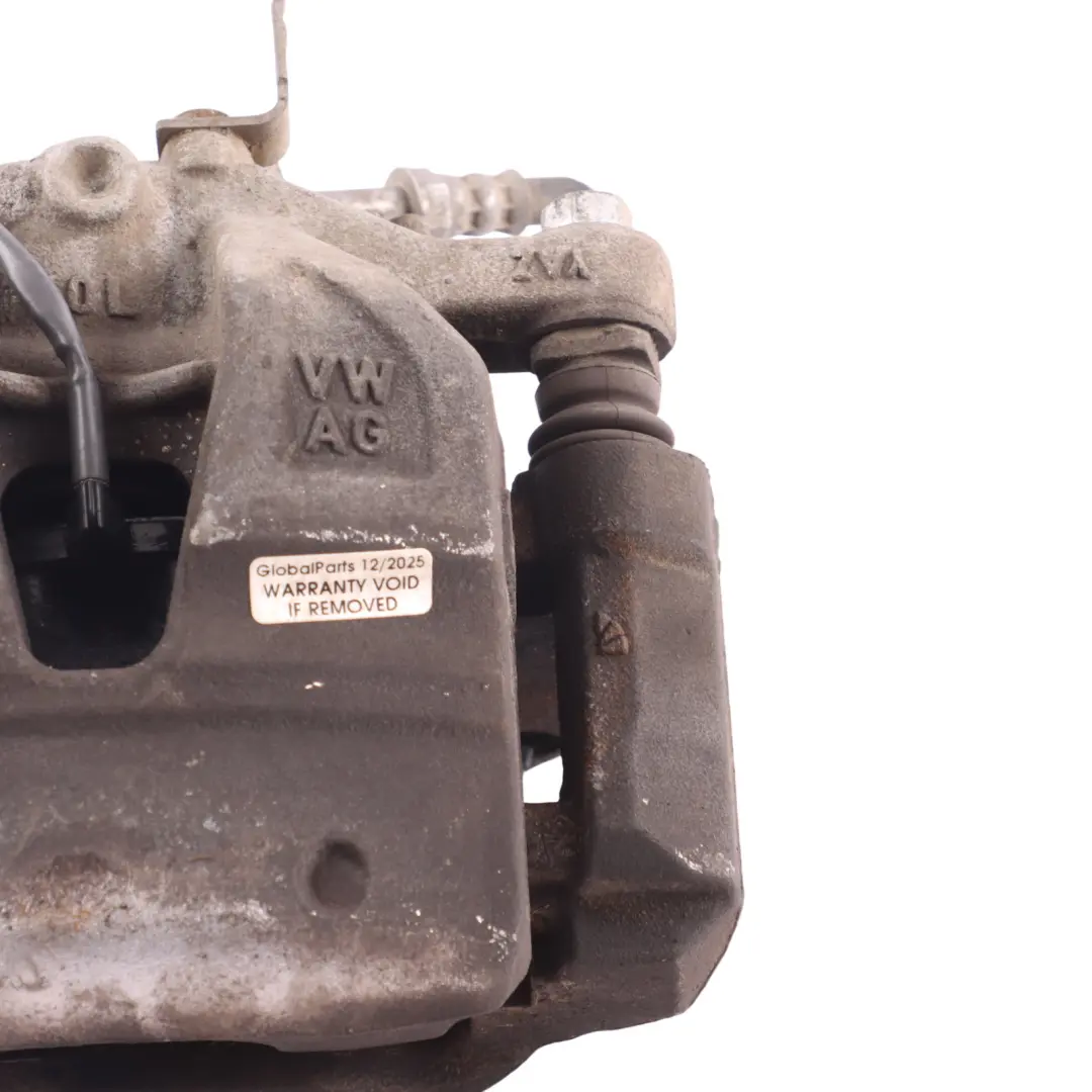 Front Brake Caliper Housing Left N/S to Volkswagen Transporter T6 with Part number 7LA615123 Volkswagen Transporter T6 Front Brake Caliper Housing Left N/S - SKU 7LA615123 - Part number 7LA615123