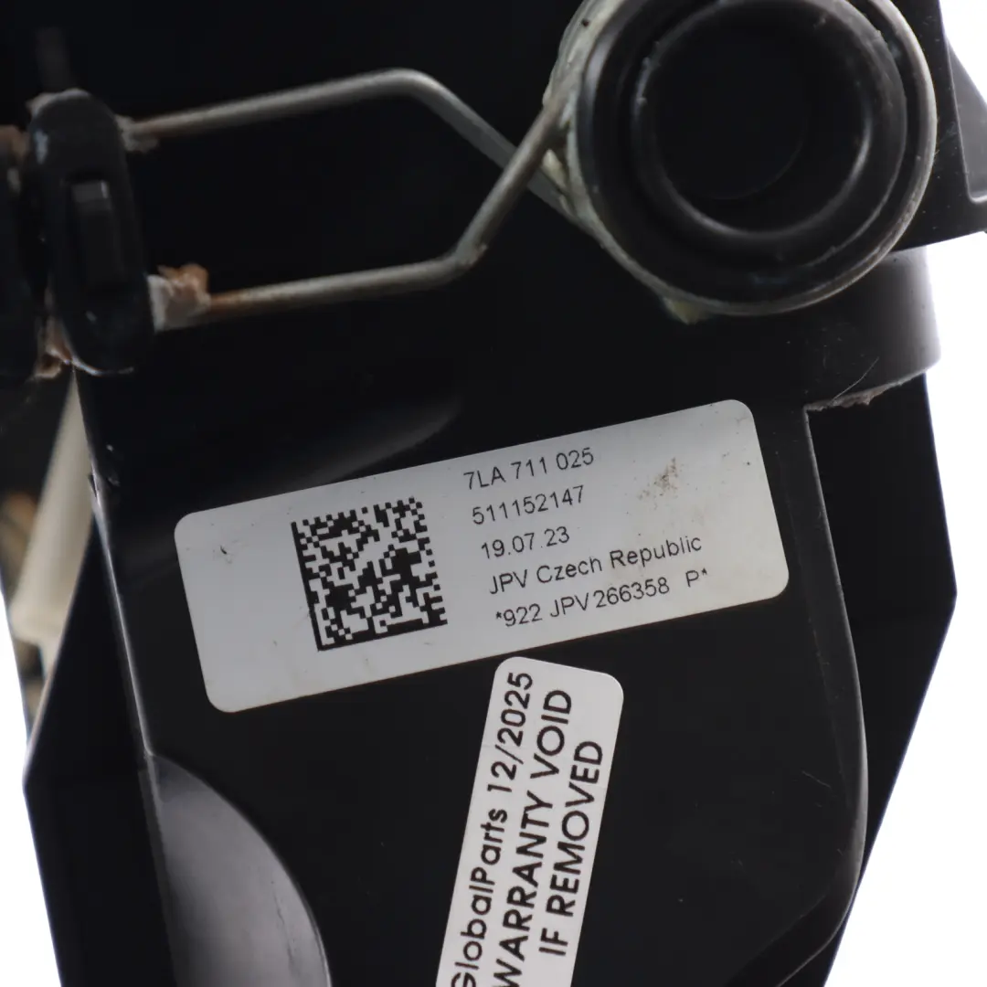 VW Transporter T6 Gear Shifter Selector Stick Knob 5-Speed Manual - SKU 7LA711025 - Part number 7LA711025