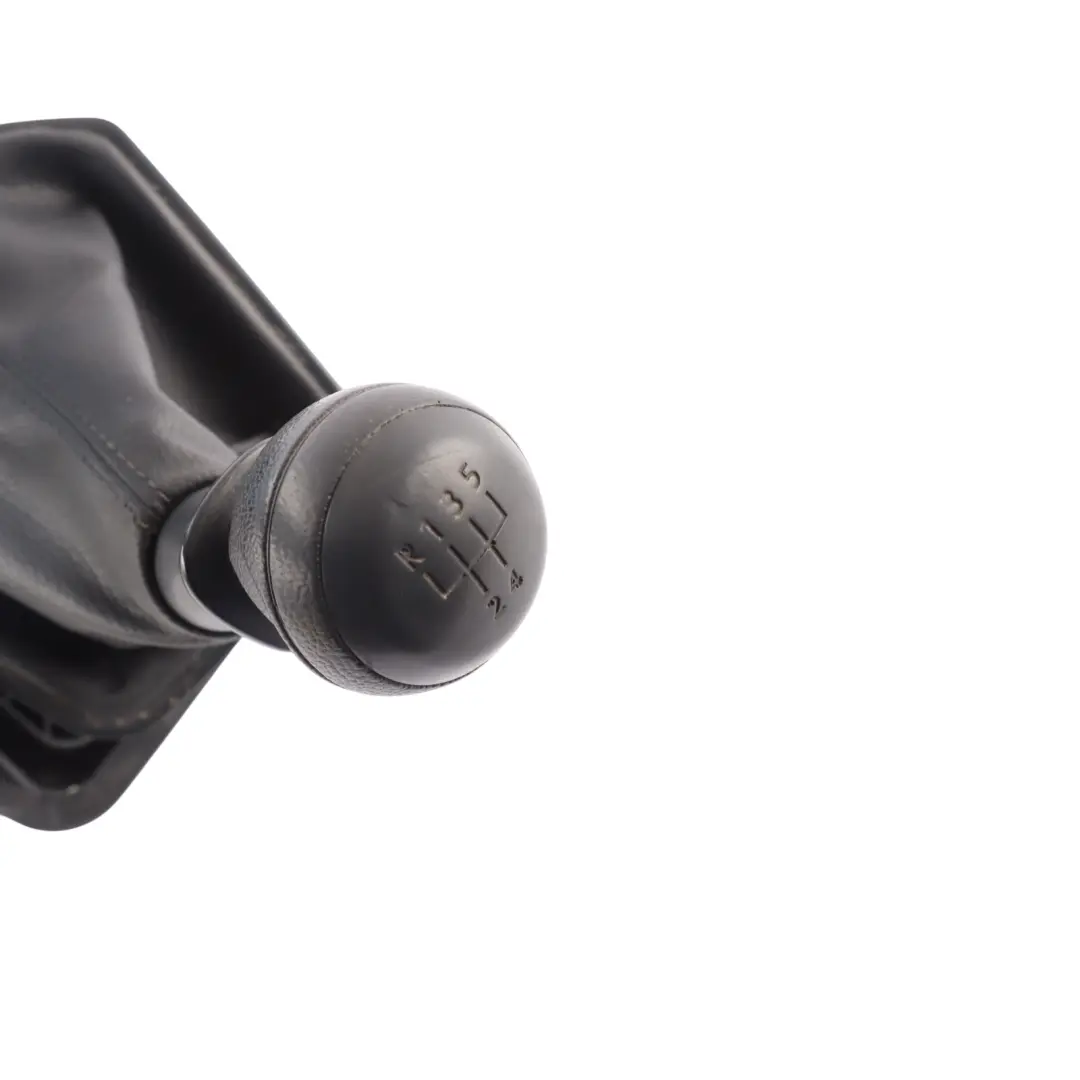 VW Transporter T6 Gear Shifter Selector Stick Knob 5-Speed Manual - SKU 7LA711025 - Part number 7LA711025