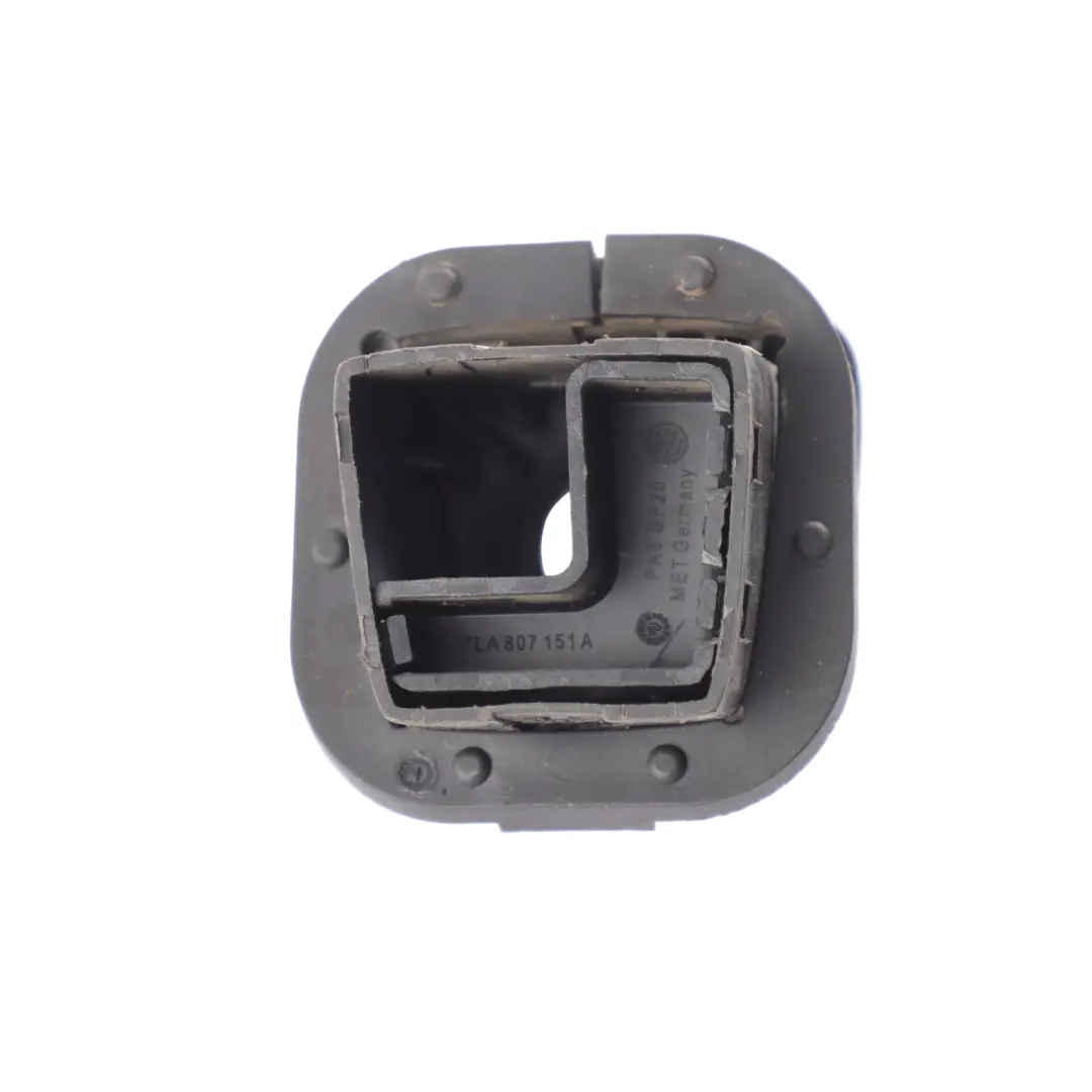 Volkswagen Transporter T6 Rear View Camera Bracket Holder Mount Trim 7LA980579 - SKU 7LA807151A - Part number 7LA807151A