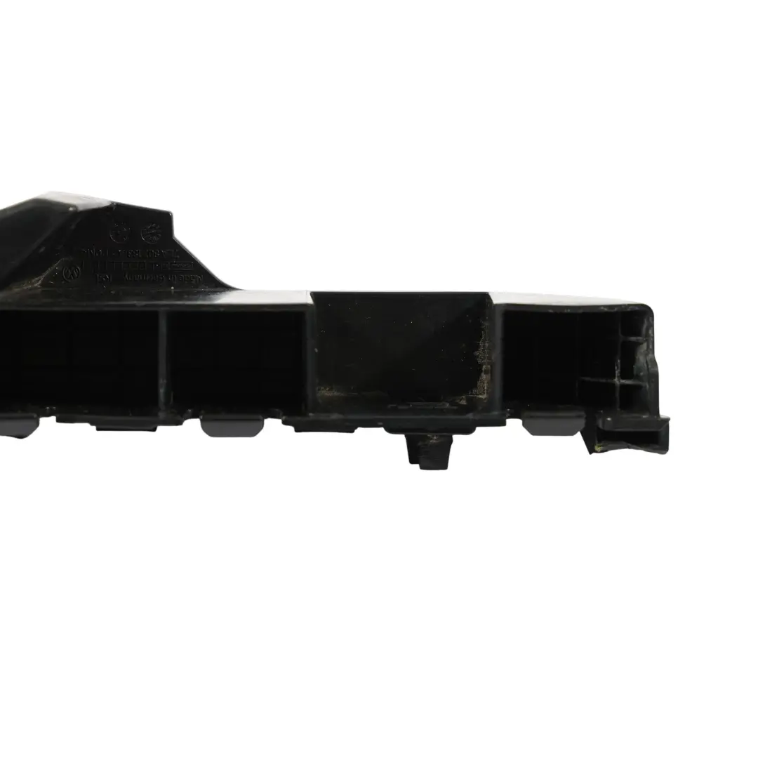 Bumper Wing Bracket Guide Front Left N/S to VW Volkswagen Transporter T6 with Part number 7LA807183A VW Volkswagen Transporter T6 Bumper Wing Bracket Guide Front Left N/S - SKU 7LA807183A - Part number 7LA807183A