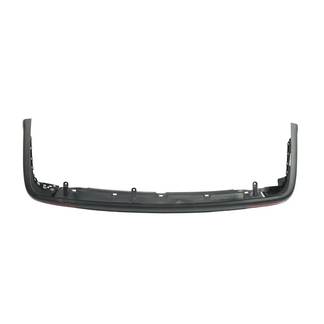 Volkswagen VW Transporter T6 Bumper Rear Trim Panel Cover Primed Textured - SKU 7LA807417B - Part number 7LA807417B