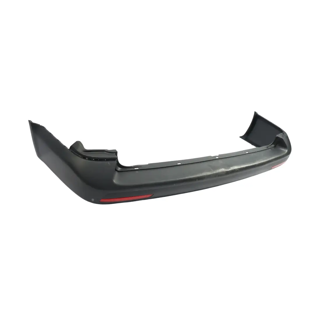 Volkswagen VW Transporter T6 Bumper Rear Trim Panel Cover Primed Textured - SKU 7LA807417B - Part number 7LA807417B